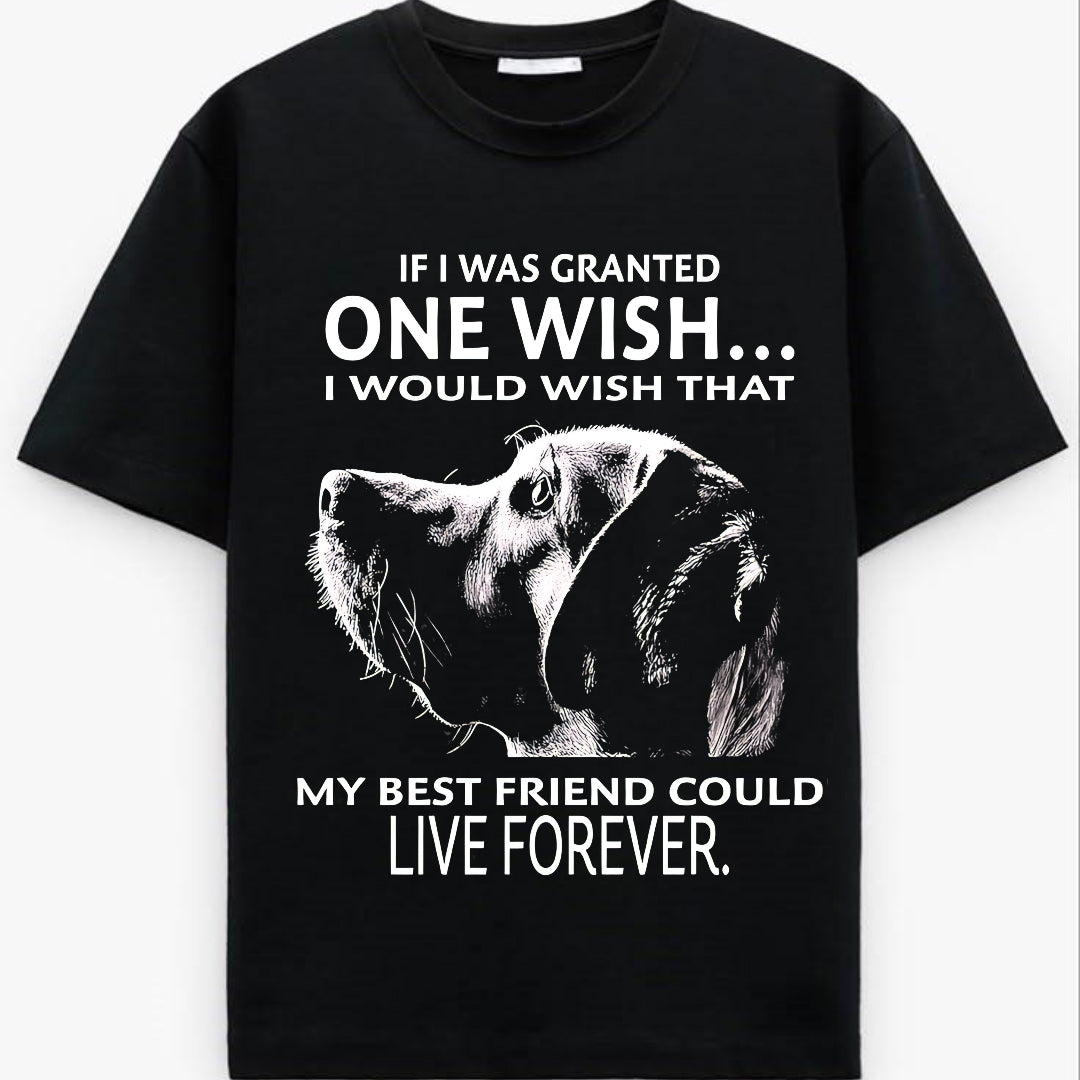 Forever with My Best Friend Tee