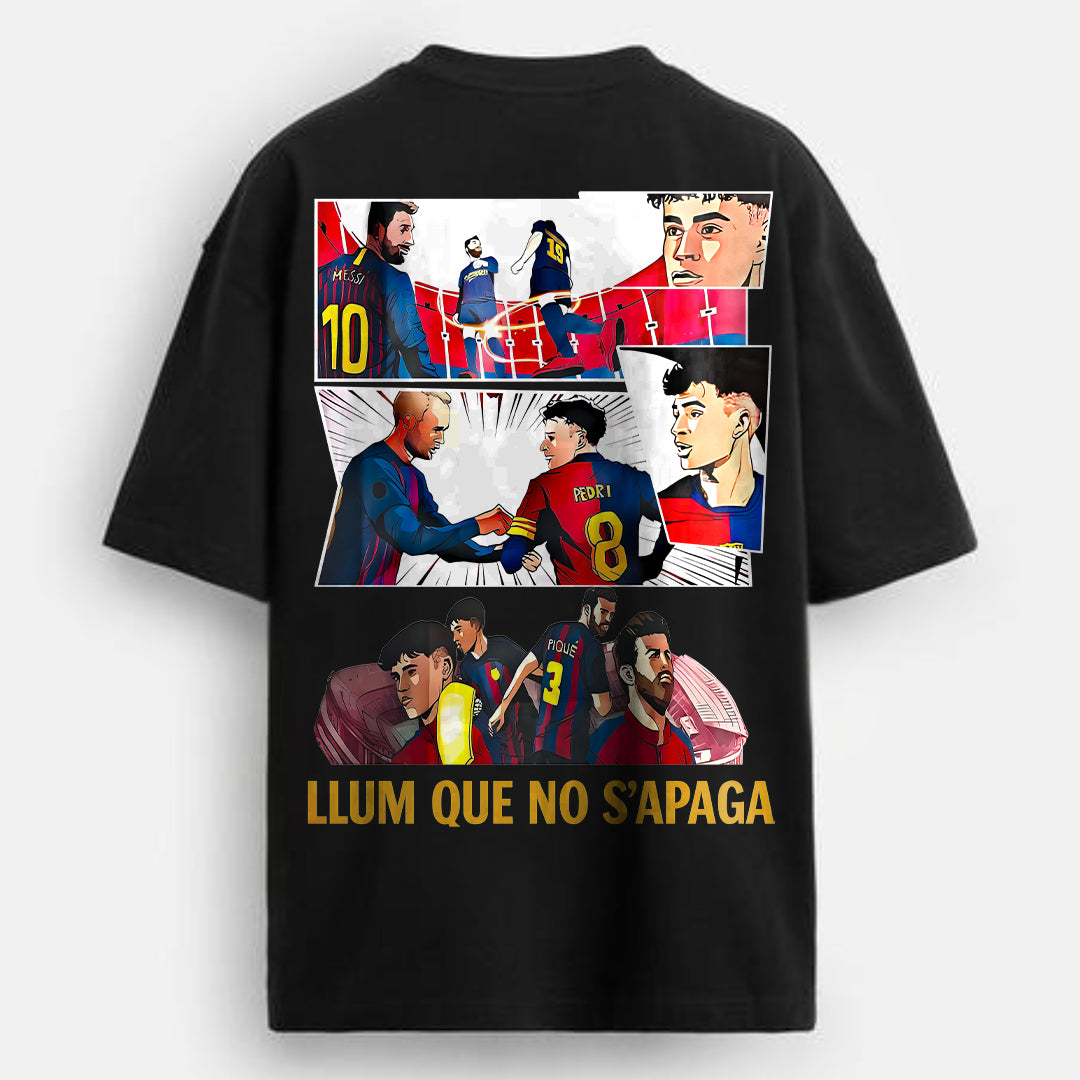 Legacy of Barça