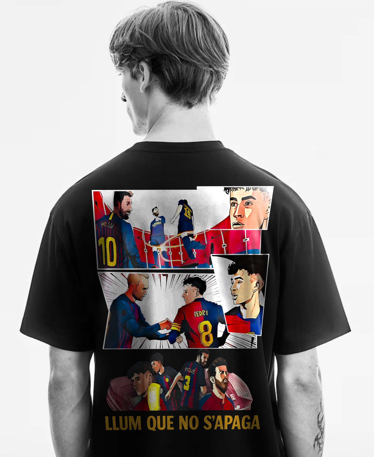 Legacy of Barça