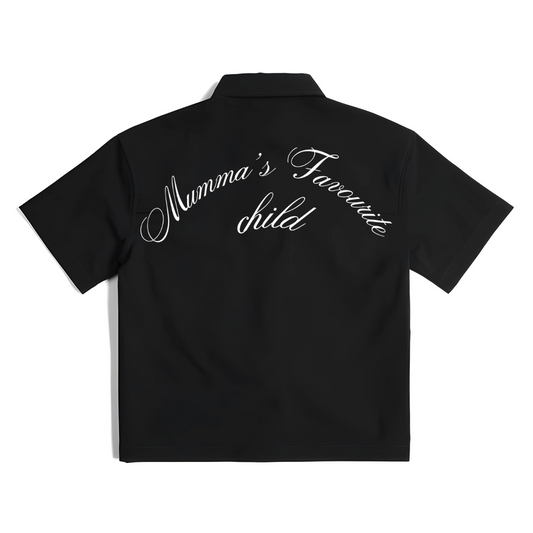 Mumma's Favourite Child