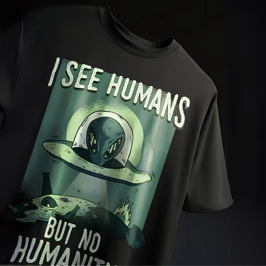"No Humanity"