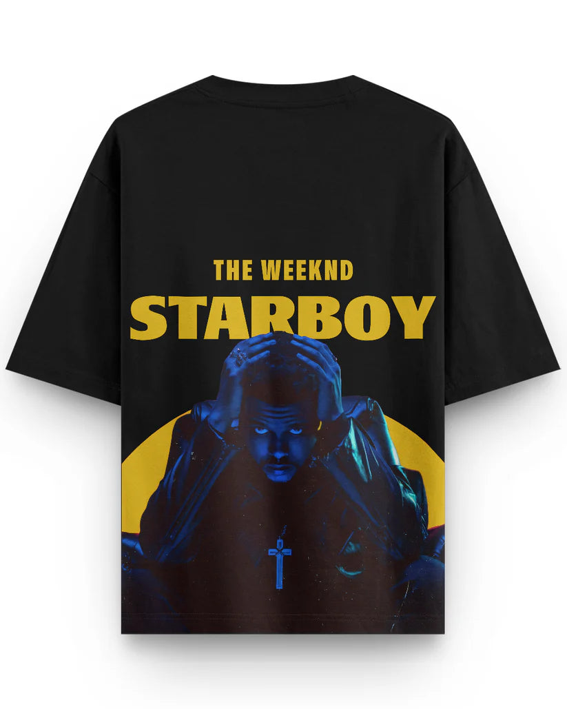 "Starboy x Stargirl"