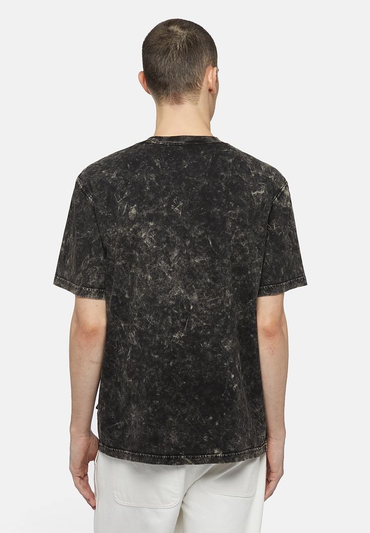 Lost in Reality Oversized Graphic T-Shirt