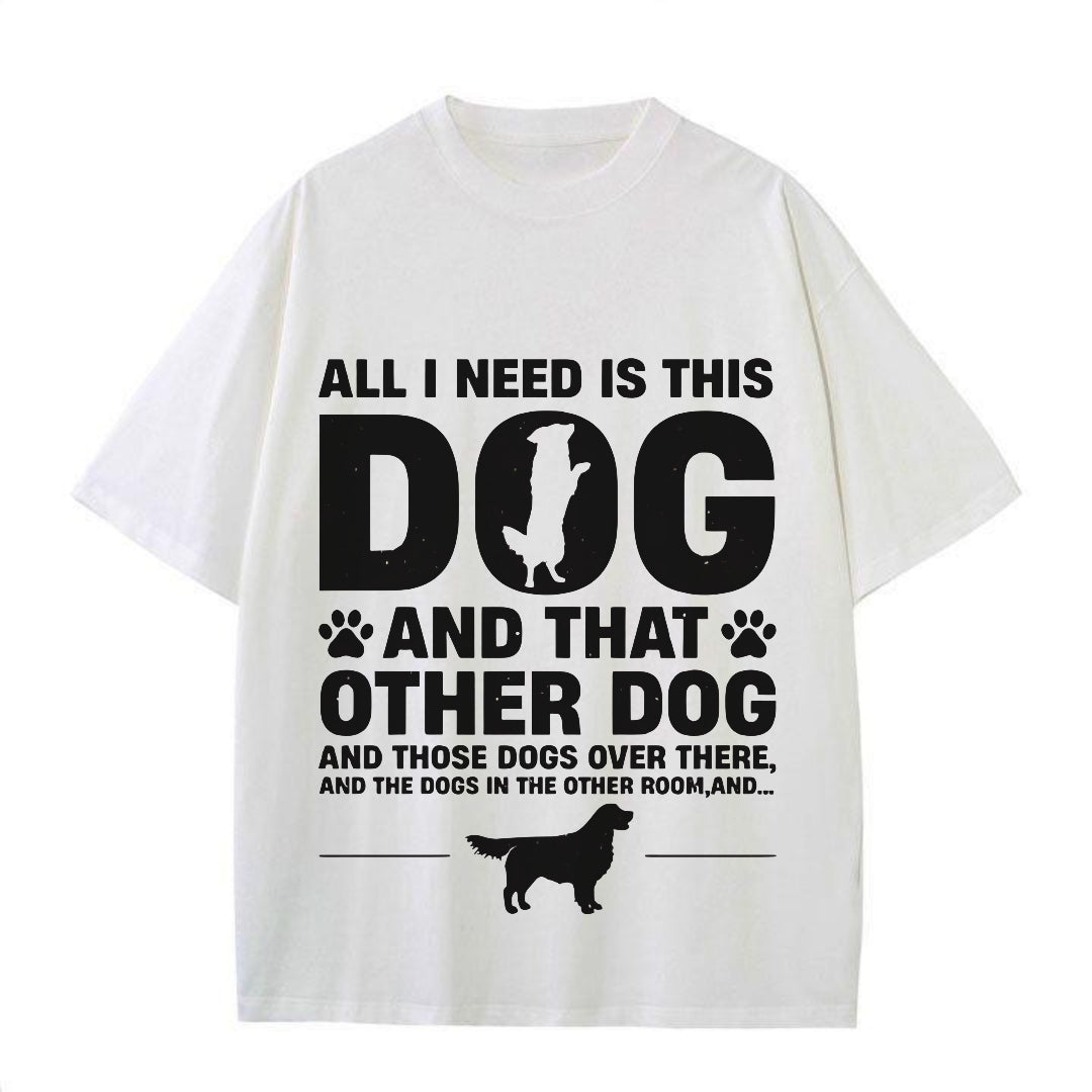Dog Lover’s Wishlist Tee