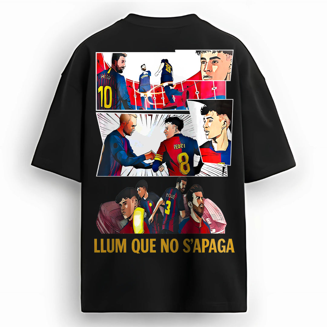 Legacy of Barça