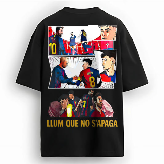 Legacy of Barça
