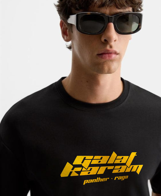 Galat Karam Panther Raga" Edition
