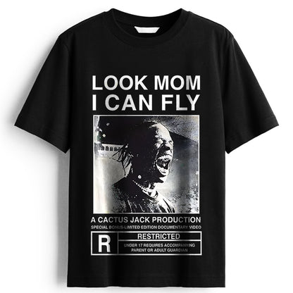 Look Mom, I Can Fly
