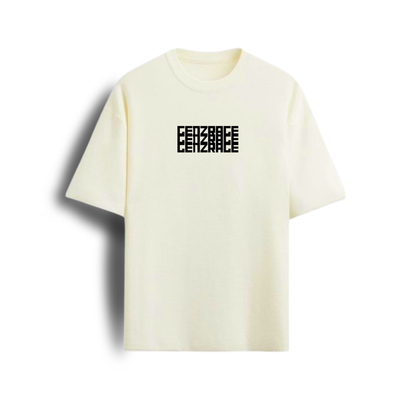 "WASTED TIME" Oversized Tee