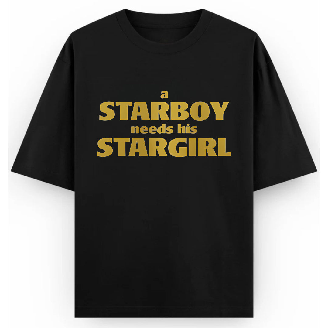 "Starboy x Stargirl"
